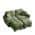 Green color or pattern variation