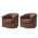 Brown color or pattern variation