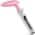Pink color or pattern variation