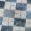 Blue color or pattern variation