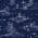 Navy color or pattern variation