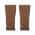 Brown color or pattern variation