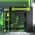 Green color or pattern variation