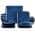 Blue color or pattern variation