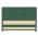 Green color or pattern variation