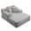 LIGHT GREY color or pattern variation