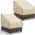 Brown & Khaki color or pattern variation