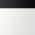 White with Matte Black Trim color or pattern variation