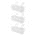 White color or pattern variation