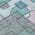 Teal color or pattern variation