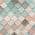 Pink color or pattern variation