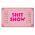 Pink Sh*T Show Ticket color or pattern variation