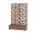 Brown color or pattern variation