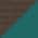Teal/Trail Walnut color or pattern variation