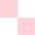 White/Pink color or pattern variation