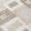 Ivory color or pattern variation