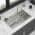 Brushed Nickel color or pattern variation