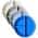 Blue color or pattern variation