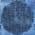 Overdyed Blue color or pattern variation