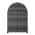 Black-A color or pattern variation