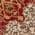 Ivory/Red color or pattern variation