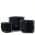 Black color or pattern variation