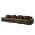 Espresso Brown color or pattern variation