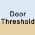 with Door Threshold color or pattern variation