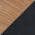 Pecan/Black color or pattern variation