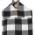 Country Black Soft White color or pattern variation