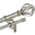 Brushed Nickel color or pattern variation