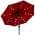 Red color or pattern variation