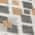 Charcoal color or pattern variation