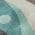Teal color or pattern variation