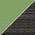 Green color or pattern variation