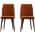 Orange color or pattern variation