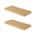 Oak color or pattern variation
