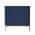 Freestanding Storage Cabinet Blue 3 Drawer Accent Cabinet