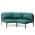 Malachite color or pattern variation
