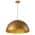 Antique Gold - 23.6 in. color or pattern variation