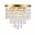 Brushed Brass color or pattern variation