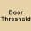 6 Panel with Door Threshold color or pattern variation