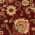 Red/Ivory color or pattern variation