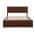Walnut color or pattern variation