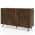 Rustic Brown + Black color or pattern variation