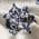 Navy color or pattern variation