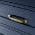 Navy-Brushed Gold Handle color or pattern variation