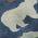 Navy color or pattern variation