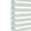 White color or pattern variation