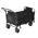 Black color or pattern variation